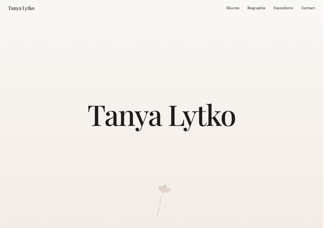 Tanya — aperçu du projet
